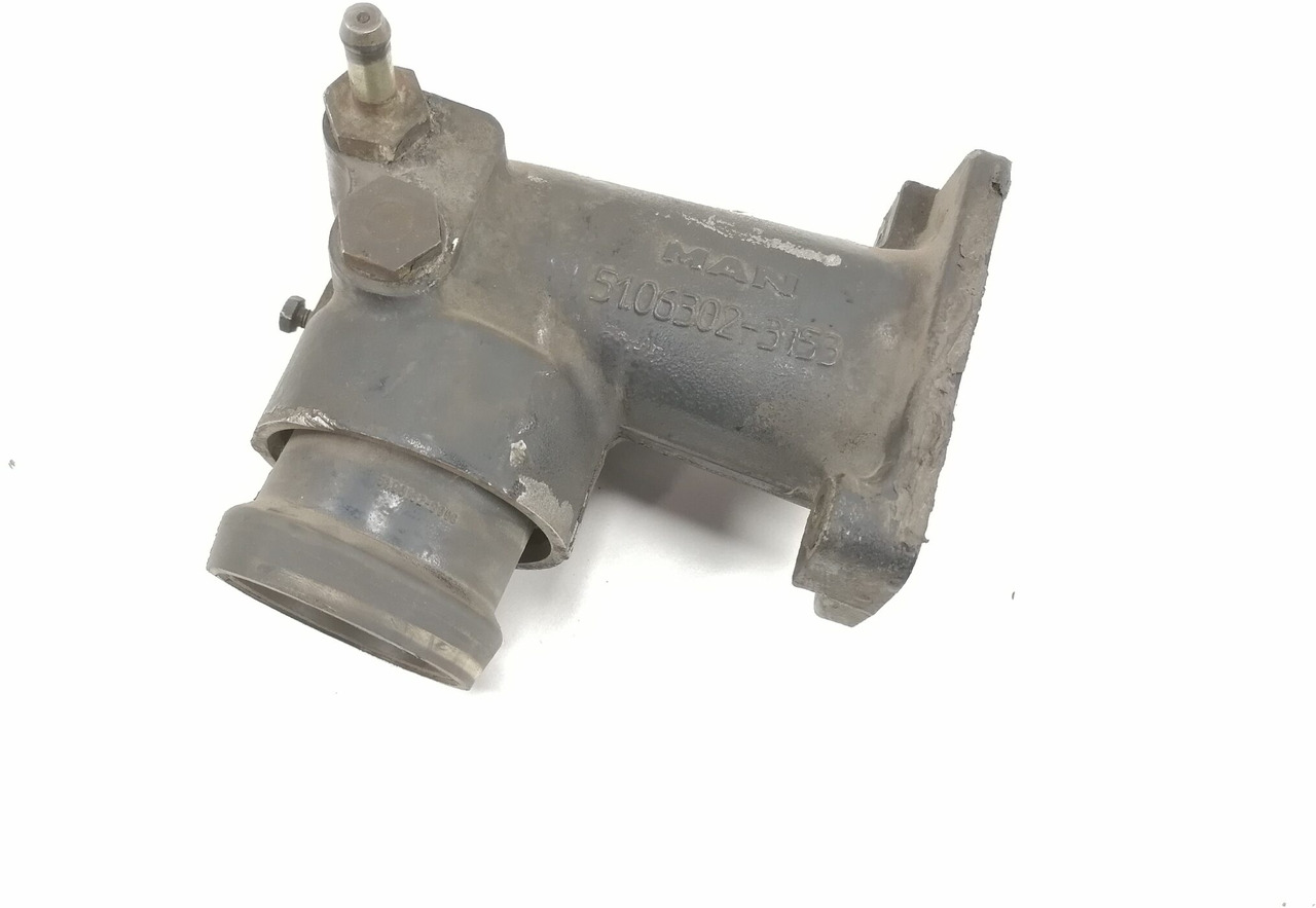 MAN Intake manifold 51063023153 - Впускной коллектор для Грузовиков: фото 1 MAN Intake manifold 51063023153 - Впускной коллектор для Грузовиков: фото 1