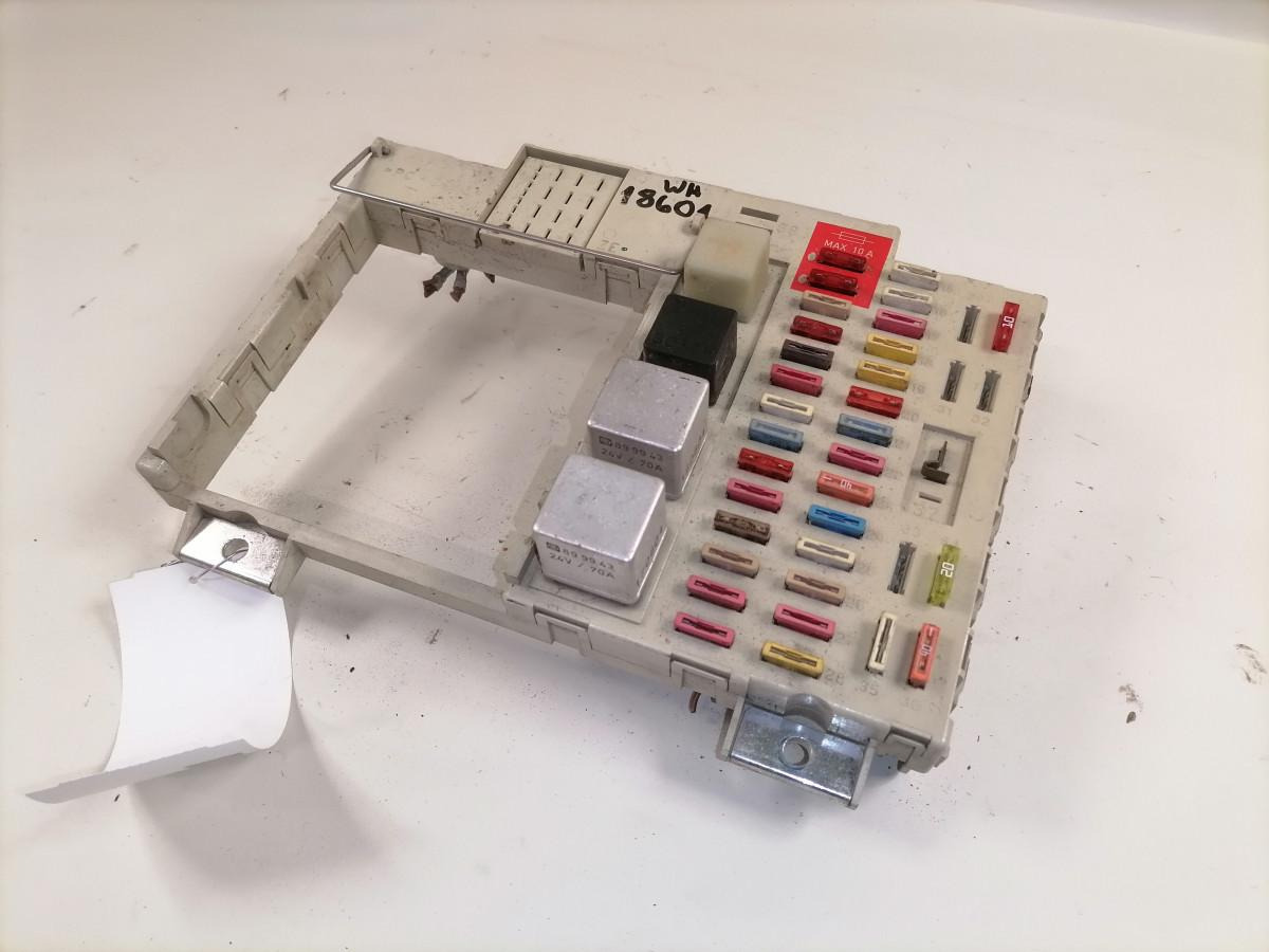 MAN Kaitsmepaneel 81254446074 - Предохранитель для Грузовиков: фото 3 MAN Kaitsmepaneel 81254446074 - Предохранитель для Грузовиков: фото 3