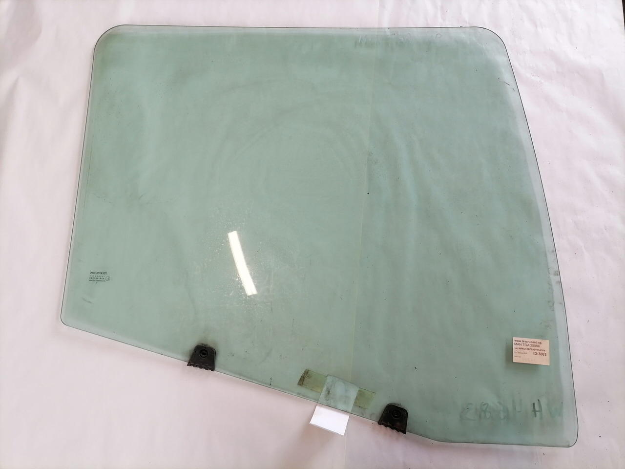 MAN Küljeklaas, vasak 81626450039 - Стекло и запчасти для Грузовиков: фото 3 MAN Küljeklaas, vasak 81626450039 - Стекло и запчасти для Грузовиков: фото 3