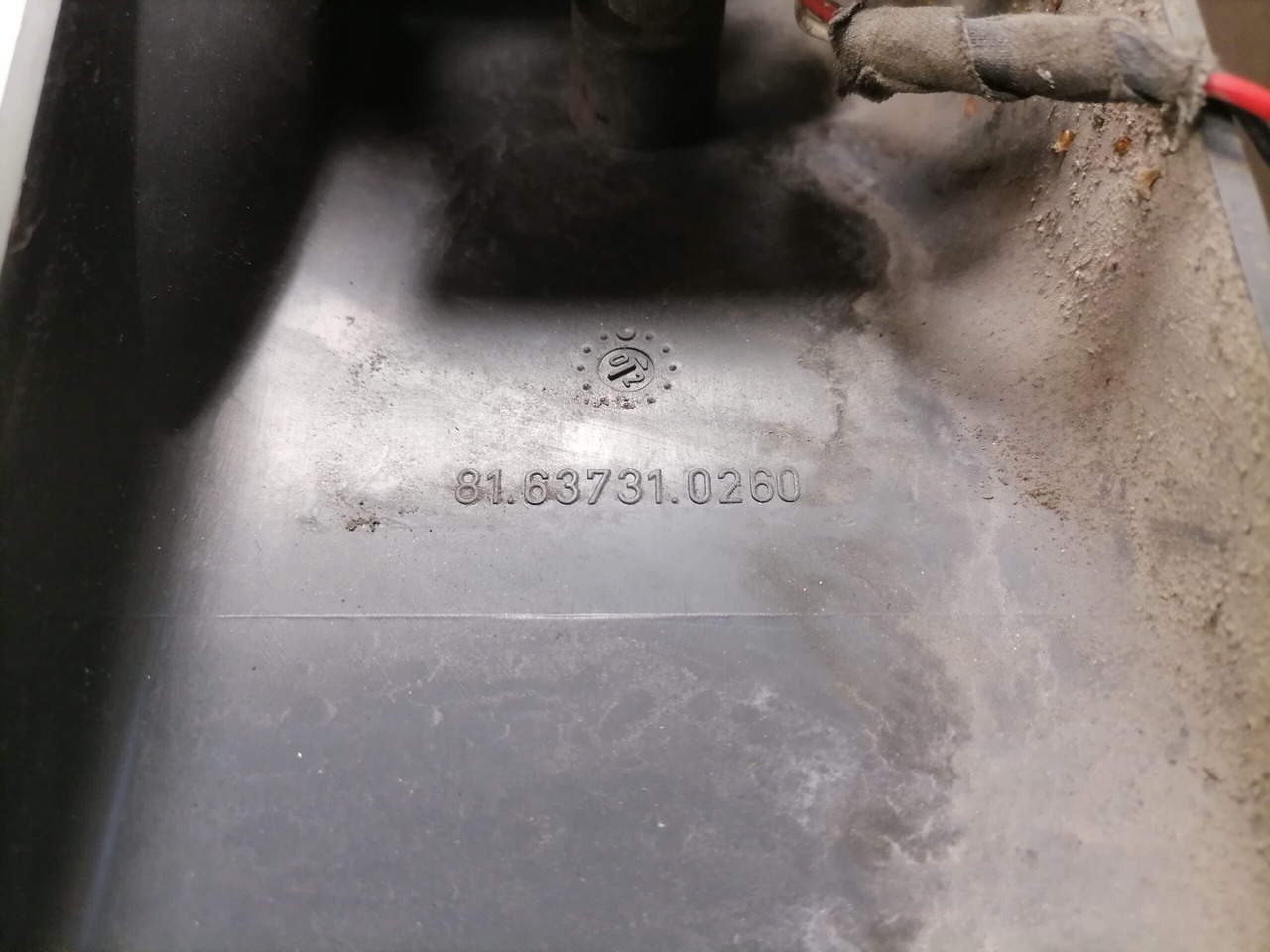 MAN Küljepeegel, parem 81637306434 - Зеркало заднего вида для Грузовиков: фото 4 MAN Küljepeegel, parem 81637306434 - Зеркало заднего вида для Грузовиков: фото 4