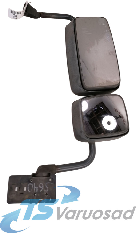 MAN Küljepeegel, parem 81637316560 - Зеркало заднего вида для Грузовиков: фото 1 MAN Küljepeegel, parem 81637316560 - Зеркало заднего вида для Грузовиков: фото 1