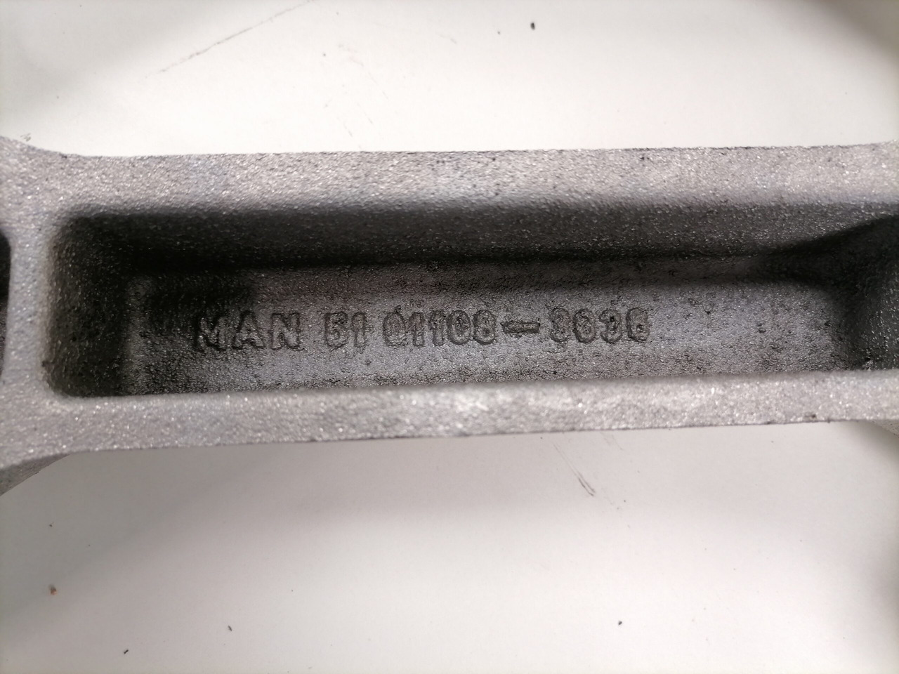 MAN Ladder frame 51011083036 - Масляный поддон для Грузовиков: фото 4 MAN Ladder frame 51011083036 - Масляный поддон для Грузовиков: фото 4