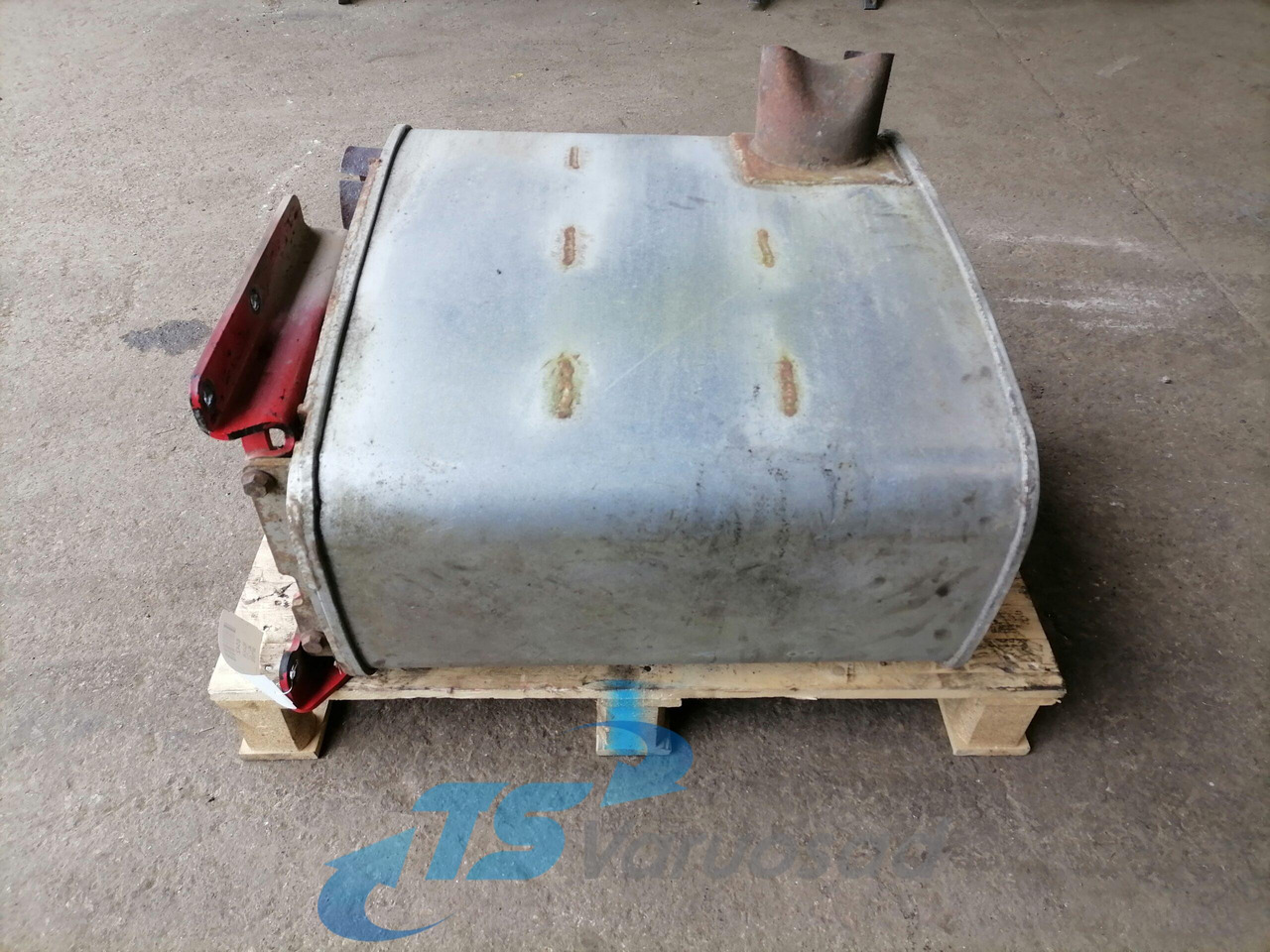 MAN Muffler 81151010346 - Глушитель для Грузовиков: фото 4 MAN Muffler 81151010346 - Глушитель для Грузовиков: фото 4