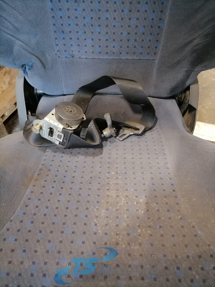 MAN Passenger seat - Сиденье для Грузовиков: фото 2 MAN Passenger seat - Сиденье для Грузовиков: фото 2