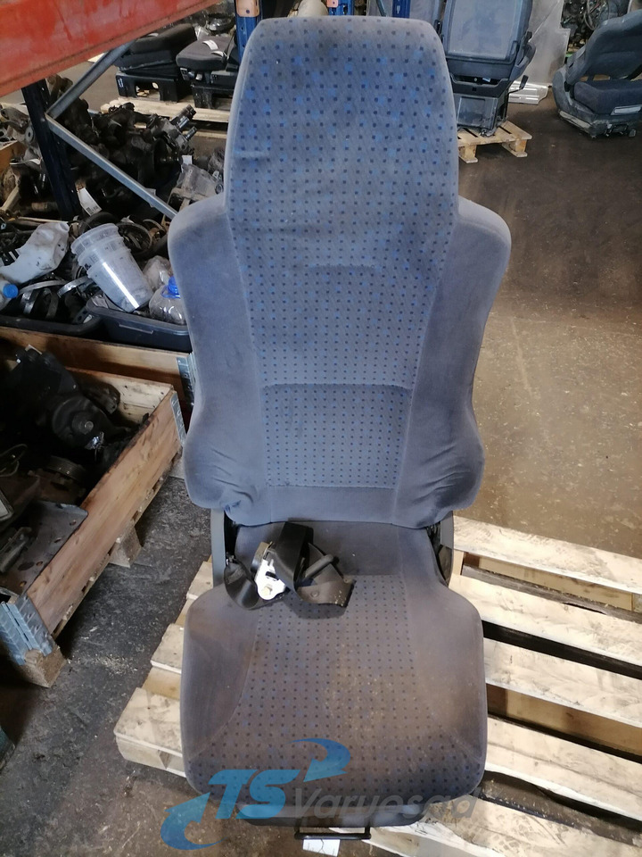 MAN Passenger seat - Сиденье для Грузовиков: фото 1 MAN Passenger seat - Сиденье для Грузовиков: фото 1