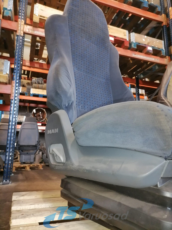 MAN Passenger seat - Сиденье для Грузовиков: фото 5 MAN Passenger seat - Сиденье для Грузовиков: фото 5