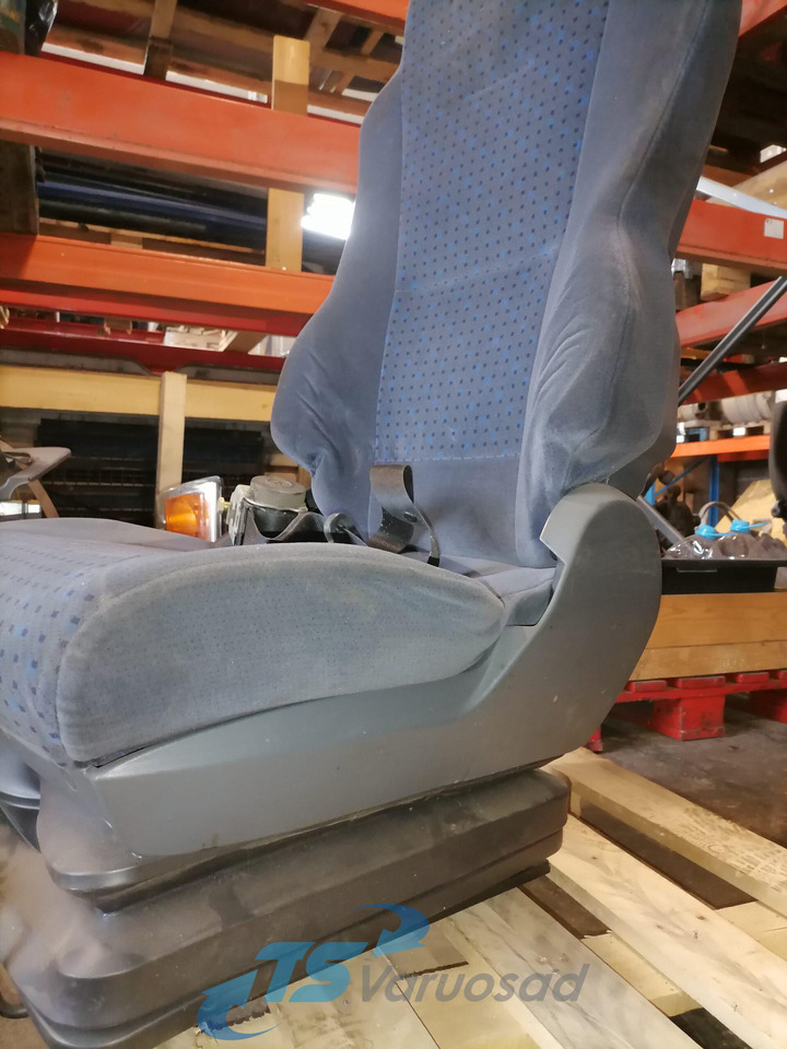 MAN Passenger seat - Сиденье для Грузовиков: фото 4 MAN Passenger seat - Сиденье для Грузовиков: фото 4