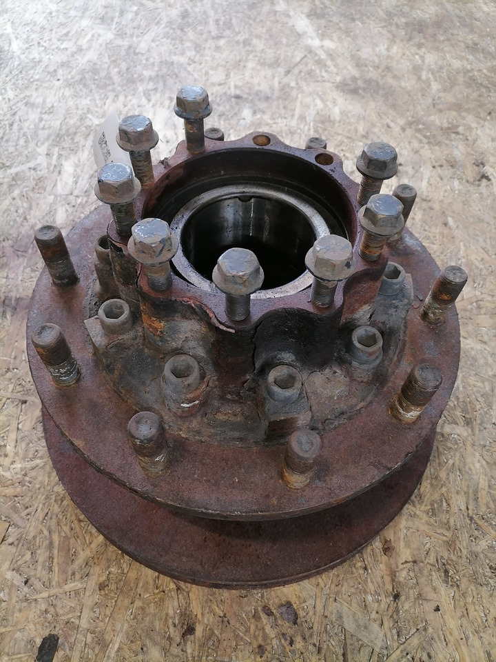 MAN Rear axel hub 81357013155 - Ступица для Грузовиков: фото 3 MAN Rear axel hub 81357013155 - Ступица для Грузовиков: фото 3