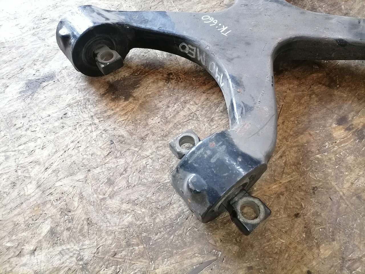 Ось и запчасти для Грузовиков MAN, Scania X- rod 81432206327: фото 7