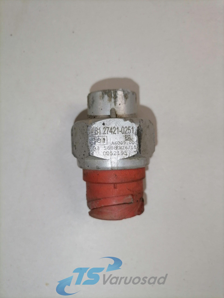 MAN Sensor, air pressure 81274210251 - Сенсор для Грузовиков: фото 3 MAN Sensor, air pressure 81274210251 - Сенсор для Грузовиков: фото 3