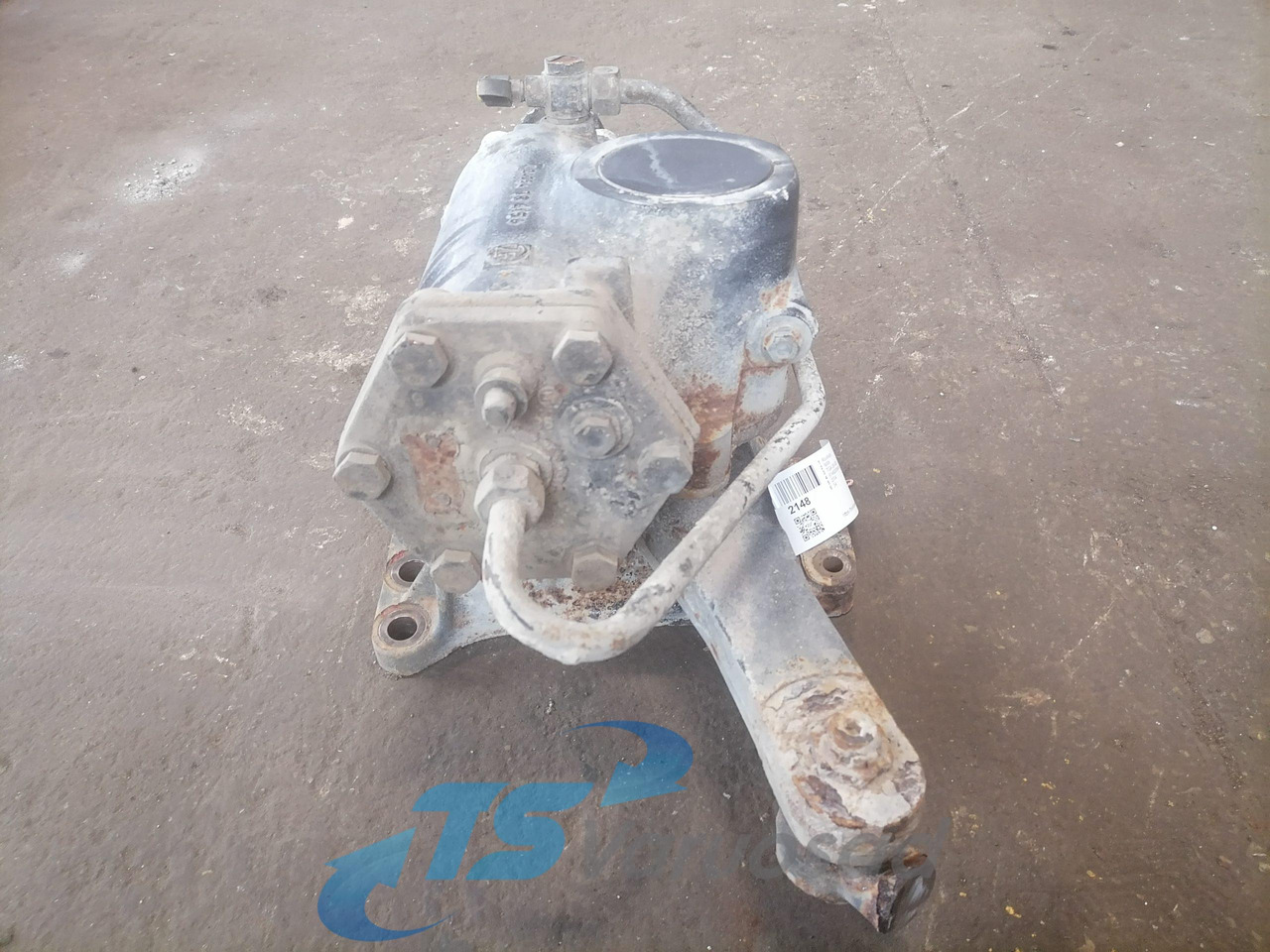 MAN Steering box 81462006416 - Рулевой механизм для Грузовиков: фото 4 MAN Steering box 81462006416 - Рулевой механизм для Грузовиков: фото 4