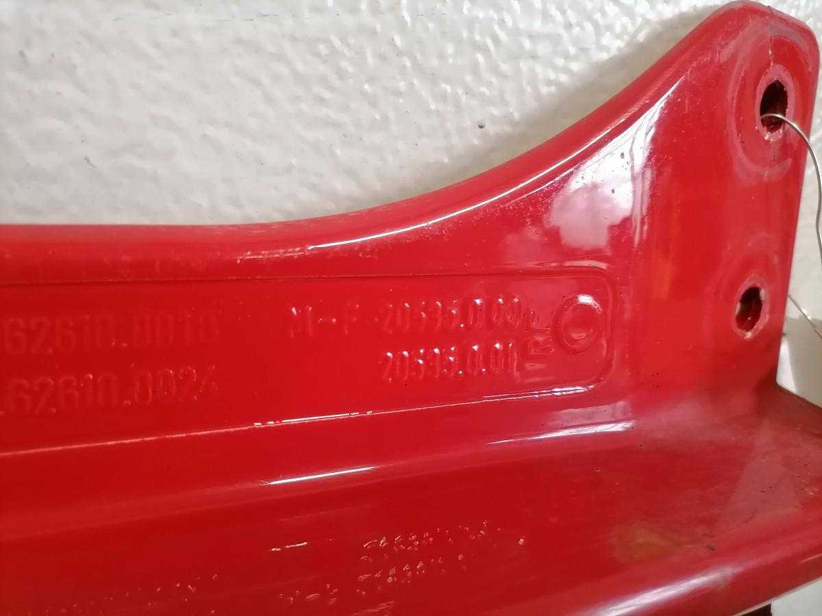 MAN Ukse pikendus, parem 81626100018 - Дверь и запчасти для Грузовиков: фото 5 MAN Ukse pikendus, parem 81626100018 - Дверь и запчасти для Грузовиков: фото 5