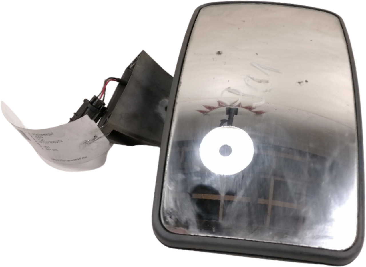 MAN Wheel mirror 81637306353 - Зеркало заднего вида для Грузовиков: фото 1 MAN Wheel mirror 81637306353 - Зеркало заднего вида для Грузовиков: фото 1