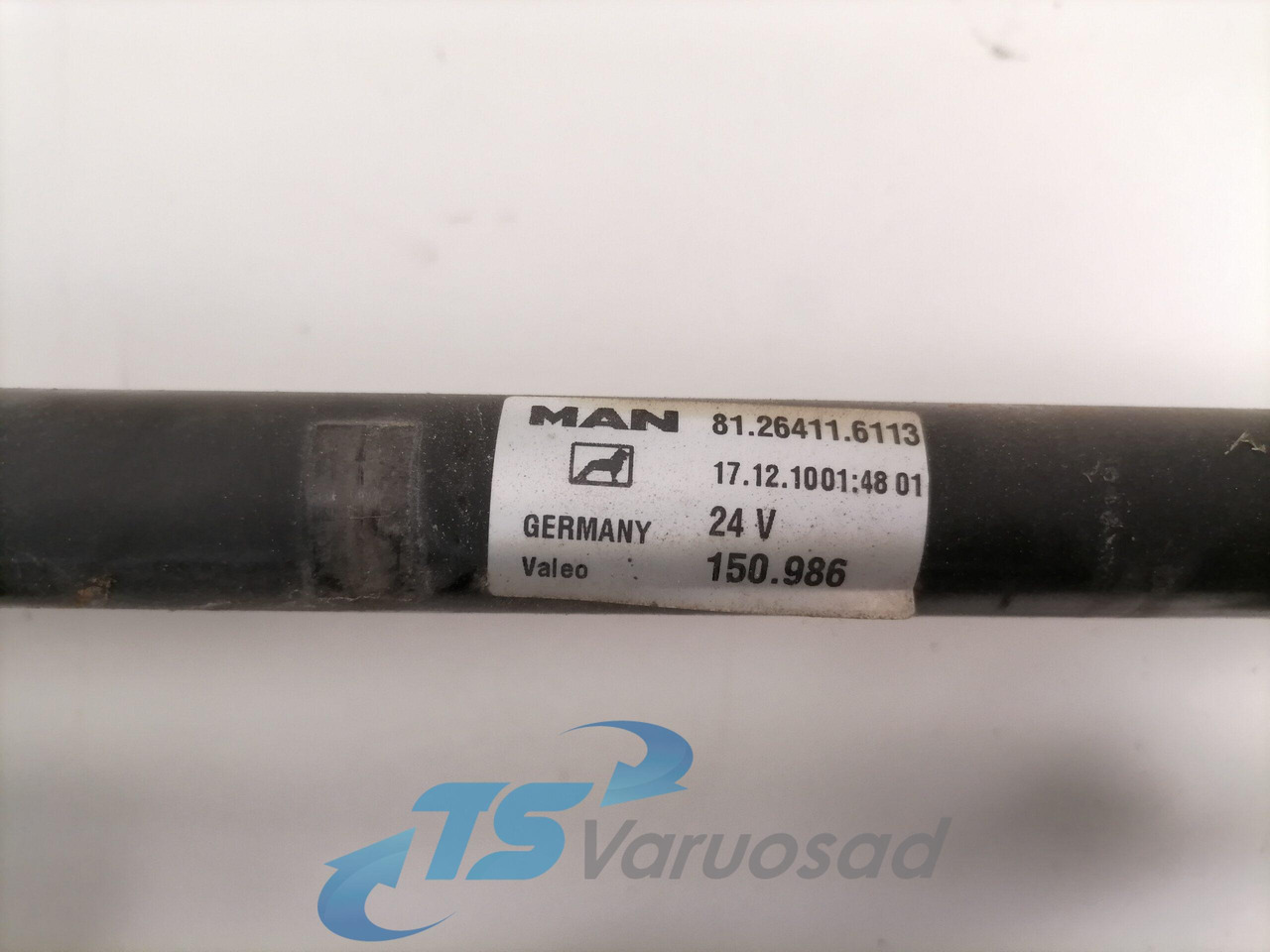 MAN Wiper frame 81264116113 - Щетка стеклоочистителя для Грузовиков: фото 3 MAN Wiper frame 81264116113 - Щетка стеклоочистителя для Грузовиков: фото 3