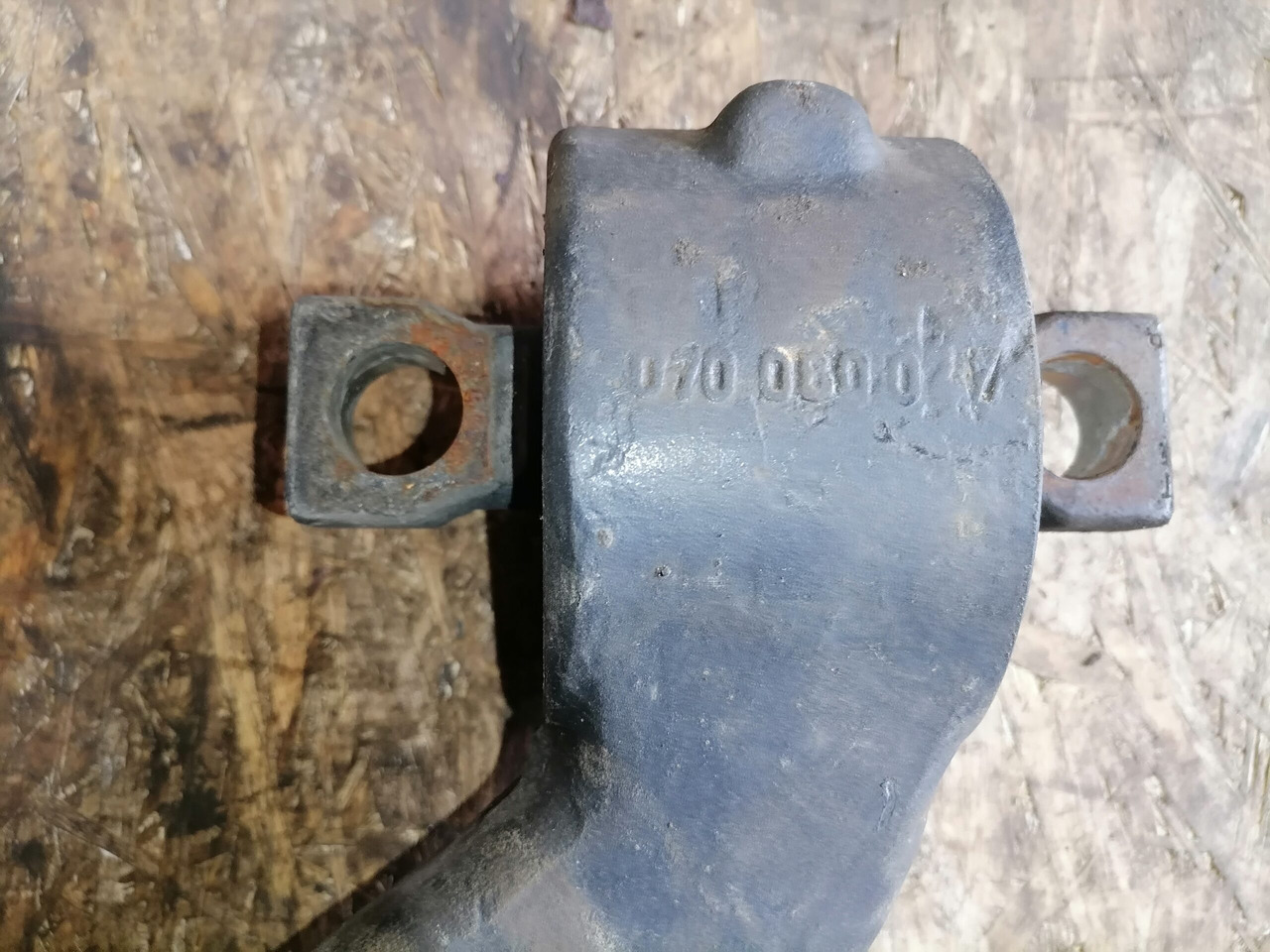 MAN X- rod 81432206327 - Ось и запчасти для Грузовиков: фото 4 MAN X- rod 81432206327 - Ось и запчасти для Грузовиков: фото 4