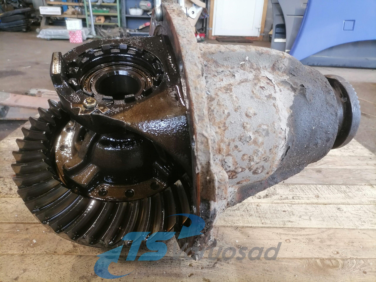 MB Axel gear A0003504303 - Бортовой редуктор для Грузовиков: фото 3 MB Axel gear A0003504303 - Бортовой редуктор для Грузовиков: фото 3