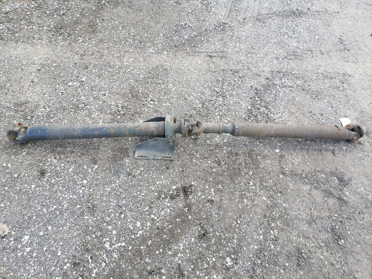 MB Propeller shaft 12345 - Карданный вал для Грузовиков: фото 2 MB Propeller shaft 12345 - Карданный вал для Грузовиков: фото 2