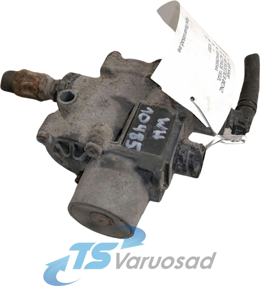 Mercedes-Benz ABS brake valve 0044296544 - Тормозной клапан для Грузовиков: фото 1 Mercedes-Benz ABS brake valve 0044296544 - Тормозной клапан для Грузовиков: фото 1