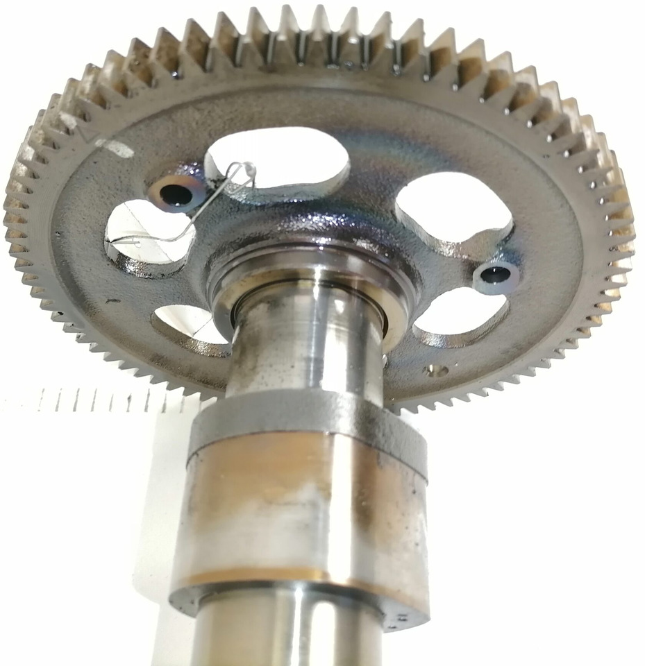 Mercedes-Benz Camshaft A4710501401 - Распределительный вал для Грузовиков: фото 2 Mercedes-Benz Camshaft A4710501401 - Распределительный вал для Грузовиков: фото 2