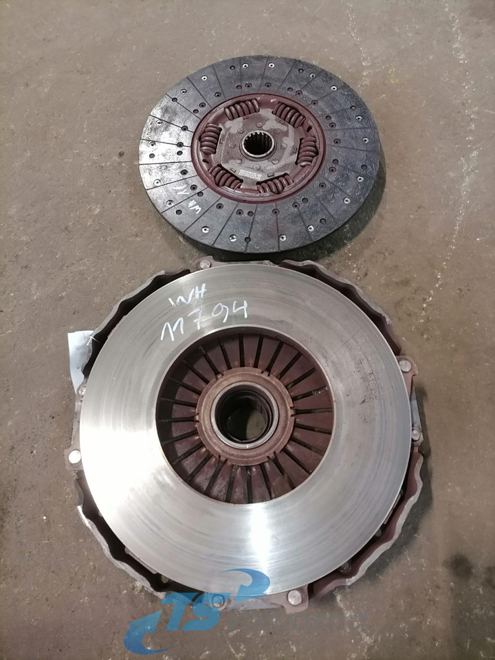 Mercedes-Benz Clutch A0242502501 - Сцепление и запчасти для Грузовиков: фото 2 Mercedes-Benz Clutch A0242502501 - Сцепление и запчасти для Грузовиков: фото 2