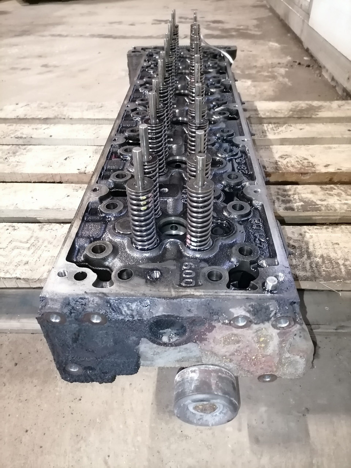 Mercedes-Benz Cylinder head A4710102720 - Головка блока для Грузовиков: фото 5 Mercedes-Benz Cylinder head A4710102720 - Головка блока для Грузовиков: фото 5