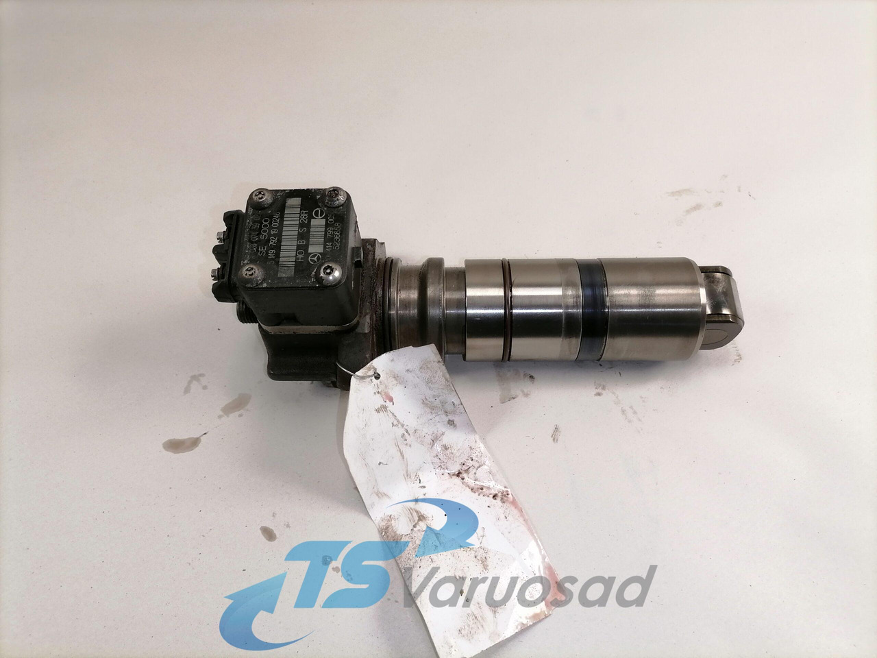 Mercedes-Benz High pressure pump A0414799054 - Топливный насос для Грузовиков: фото 1 Mercedes-Benz High pressure pump A0414799054 - Топливный насос для Грузовиков: фото 1