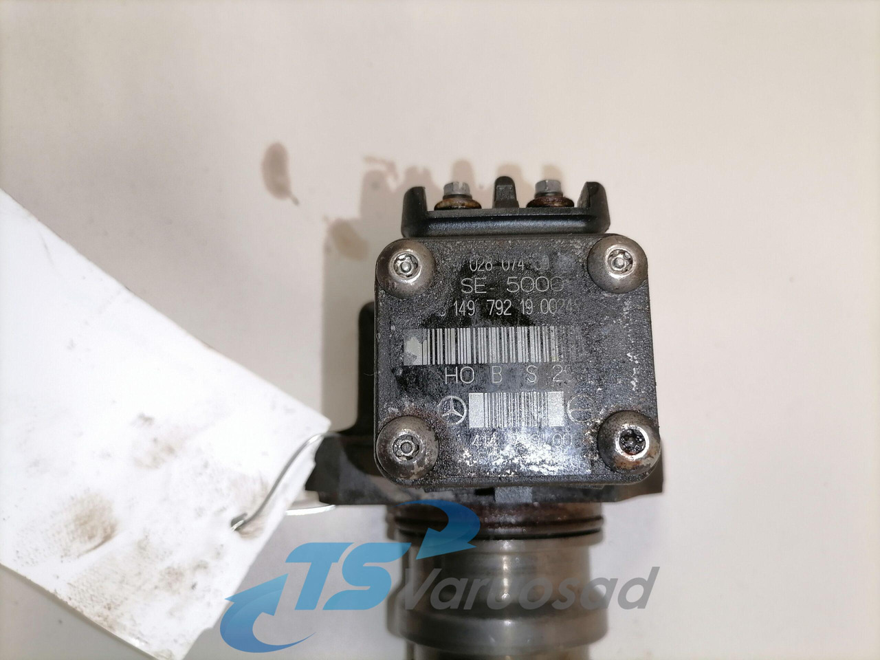 Mercedes-Benz High pressure pump A0414799054 - Топливный насос для Грузовиков: фото 2 Mercedes-Benz High pressure pump A0414799054 - Топливный насос для Грузовиков: фото 2