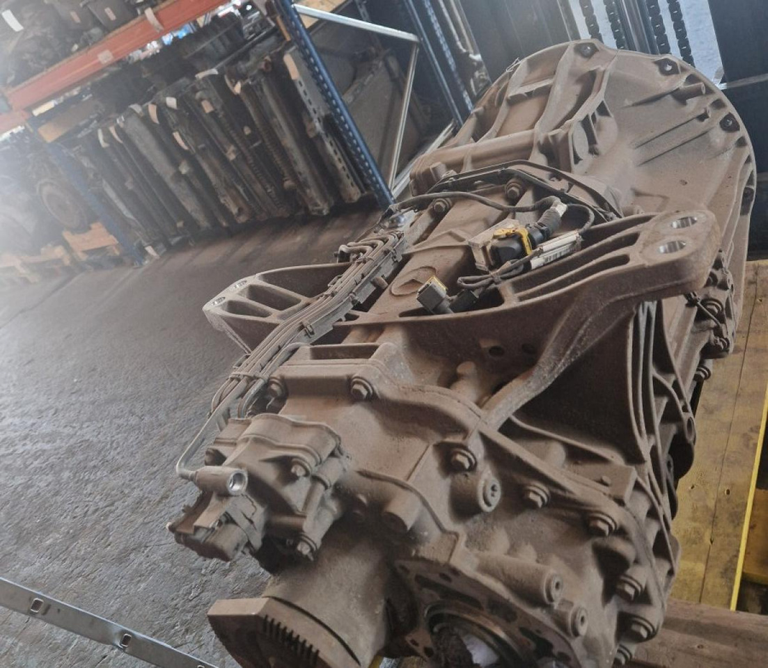 Mercedes-Benz Käigukast G 281-12 A0012603600 - Коробка передач и запчасти для Грузовиков: фото 1 Mercedes-Benz Käigukast G 281-12 A0012603600 - Коробка передач и запчасти для Грузовиков: фото 1