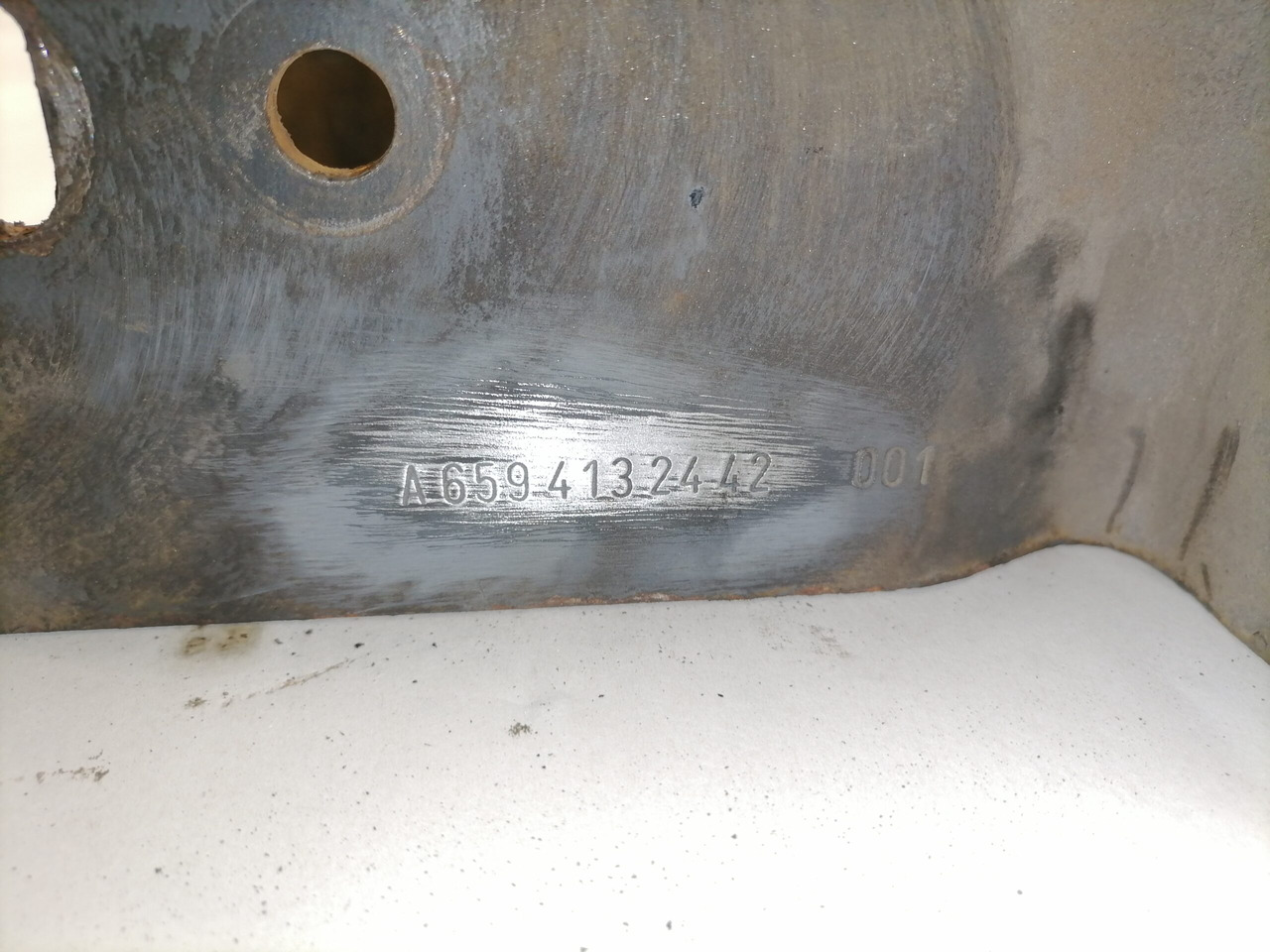 Mercedes-Benz Kardaani tugilaagri kandur A6594132442 - Карданный вал для Грузовиков: фото 4 Mercedes-Benz Kardaani tugilaagri kandur A6594132442 - Карданный вал для Грузовиков: фото 4