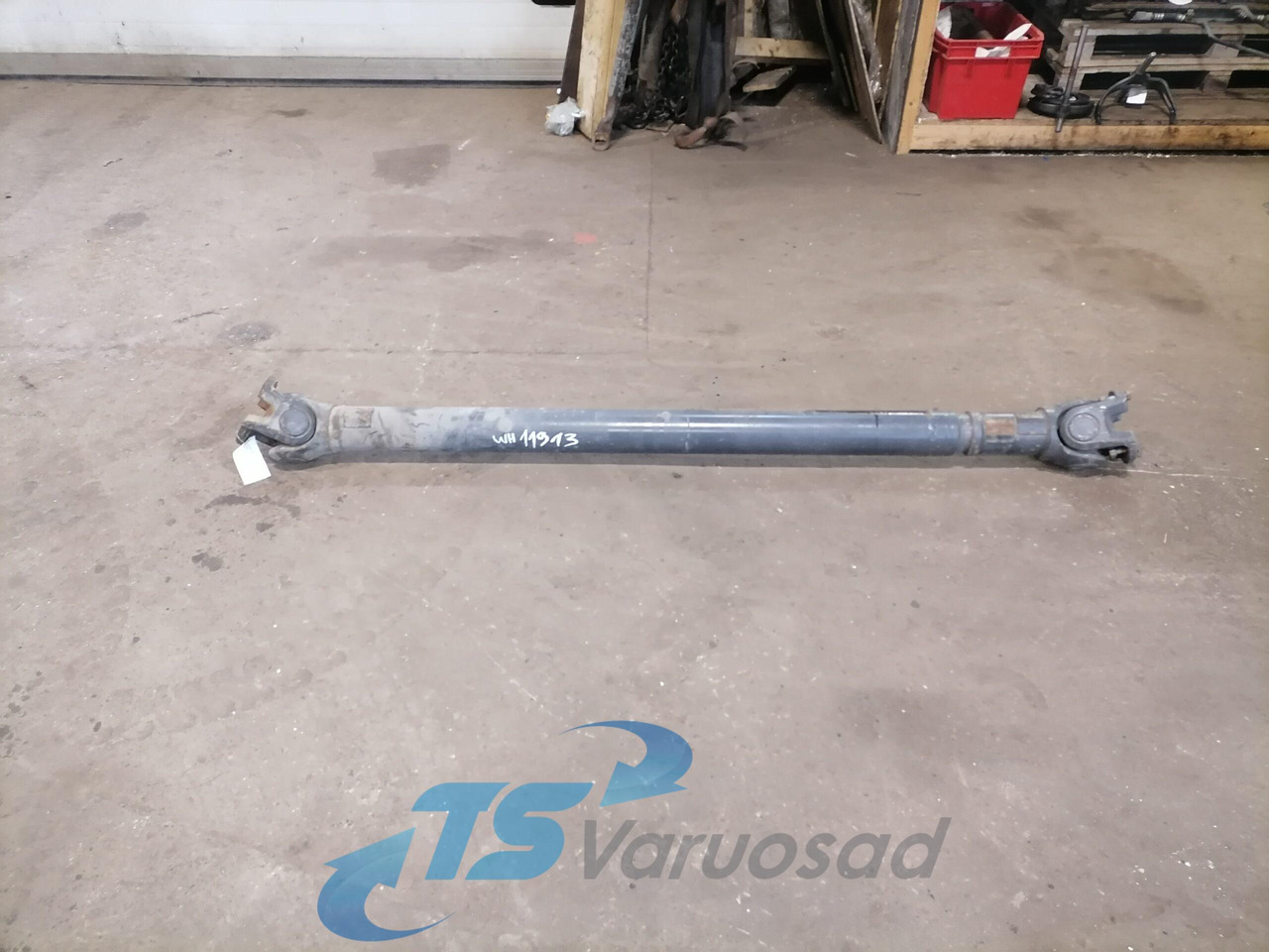 Mercedes-Benz Propeller shaft A6574103402 - Карданный вал для Грузовиков: фото 1 Mercedes-Benz Propeller shaft A6574103402 - Карданный вал для Грузовиков: фото 1