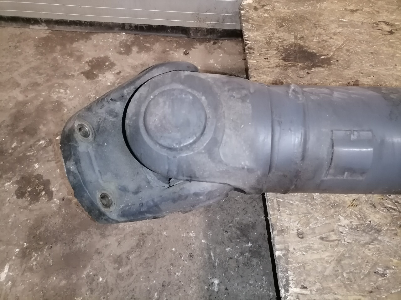Mercedes-Benz Propeller shaft A6594100101 - Карданный вал для Грузовиков: фото 4 Mercedes-Benz Propeller shaft A6594100101 - Карданный вал для Грузовиков: фото 4