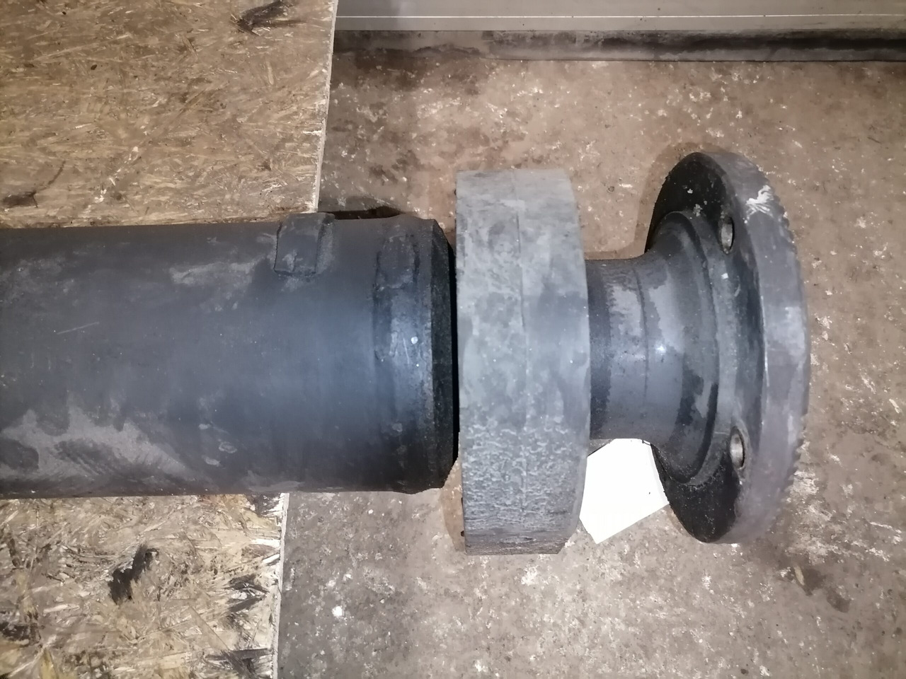 Mercedes-Benz Propeller shaft A6594100101 - Карданный вал для Грузовиков: фото 2 Mercedes-Benz Propeller shaft A6594100101 - Карданный вал для Грузовиков: фото 2