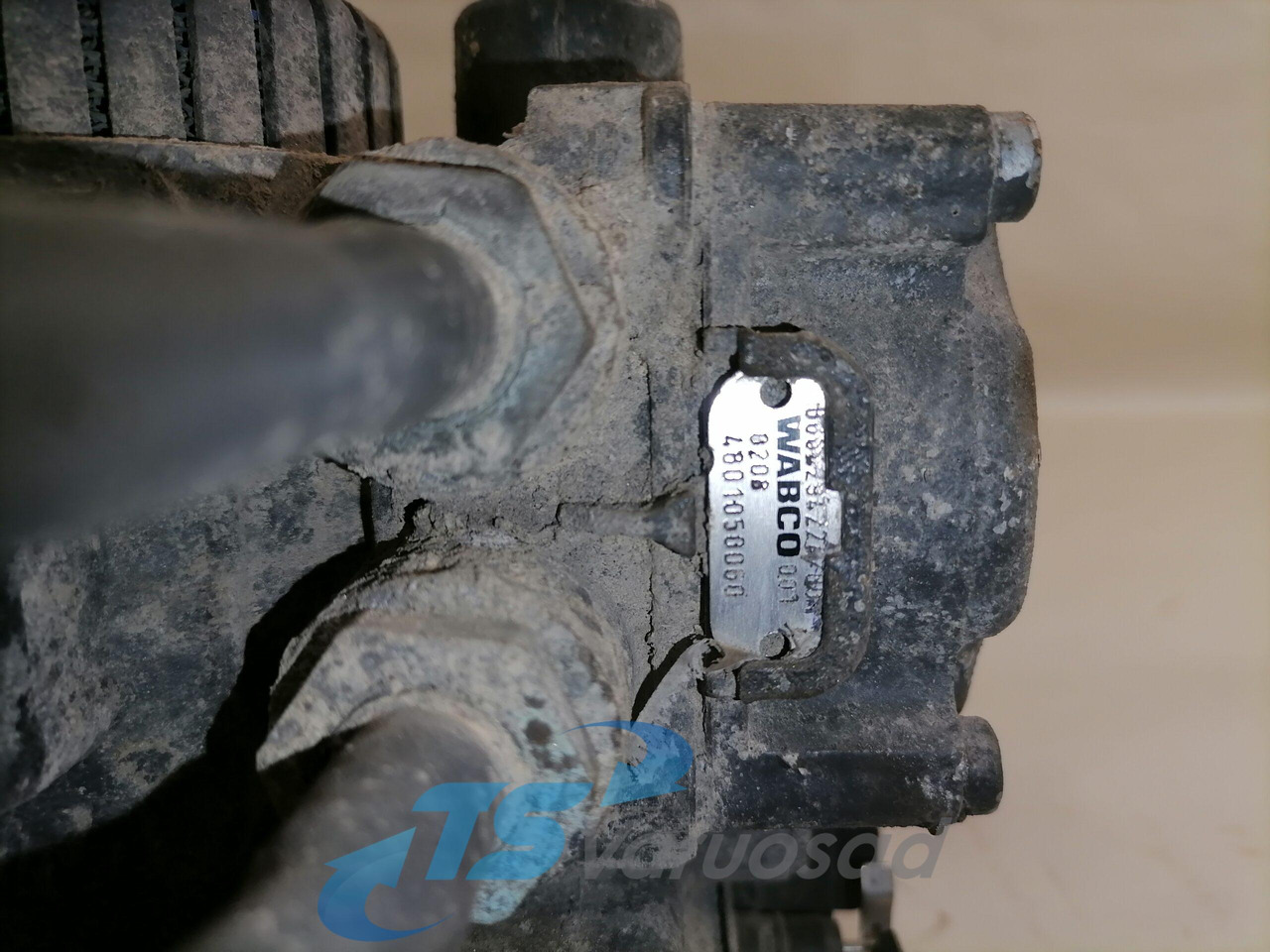 Тормозной клапан для Грузовиков Mercedes-Benz Rear axel brake pressure control valve 4801050060: фото 7