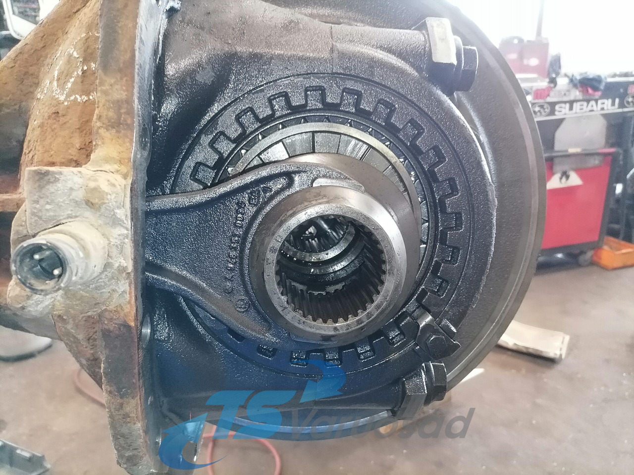 Mercedes-Benz Reduktor R485-13A/C22.5 2,92 9460712 - Бортовой редуктор для Грузовиков: фото 5 Mercedes-Benz Reduktor R485-13A/C22.5 2,92 9460712 - Бортовой редуктор для Грузовиков: фото 5