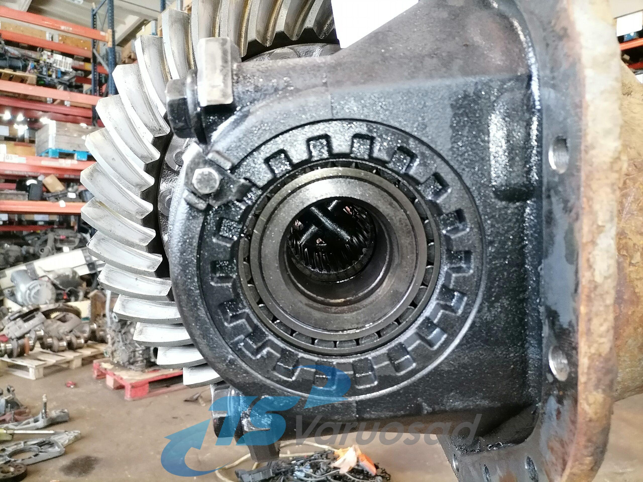 Mercedes-Benz Reduktor R485-13A/C22.5 2,92 9460712 - Бортовой редуктор для Грузовиков: фото 3 Mercedes-Benz Reduktor R485-13A/C22.5 2,92 9460712 - Бортовой редуктор для Грузовиков: фото 3