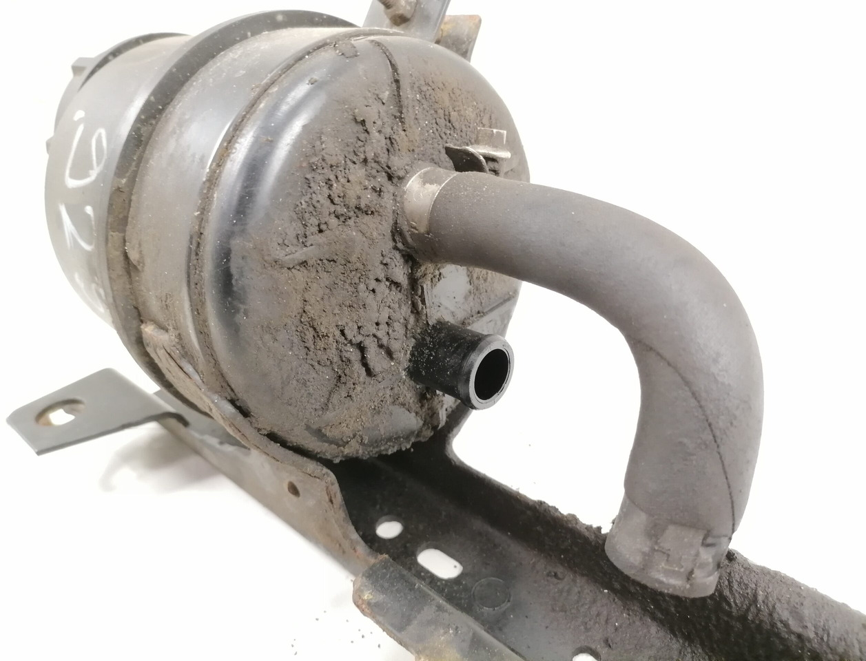 Mercedes-Benz Roolisüsteemi õlimahuti A0004668502 - Шланг рулевого управления для Грузовиков: фото 2 Mercedes-Benz Roolisüsteemi õlimahuti A0004668502 - Шланг рулевого управления для Грузовиков: фото 2