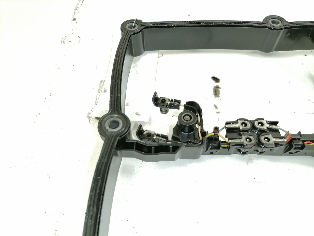 Mercedes-Benz Vahekaas A4710100179 - Головка блока для Грузовиков: фото 4 Mercedes-Benz Vahekaas A4710100179 - Головка блока для Грузовиков: фото 4