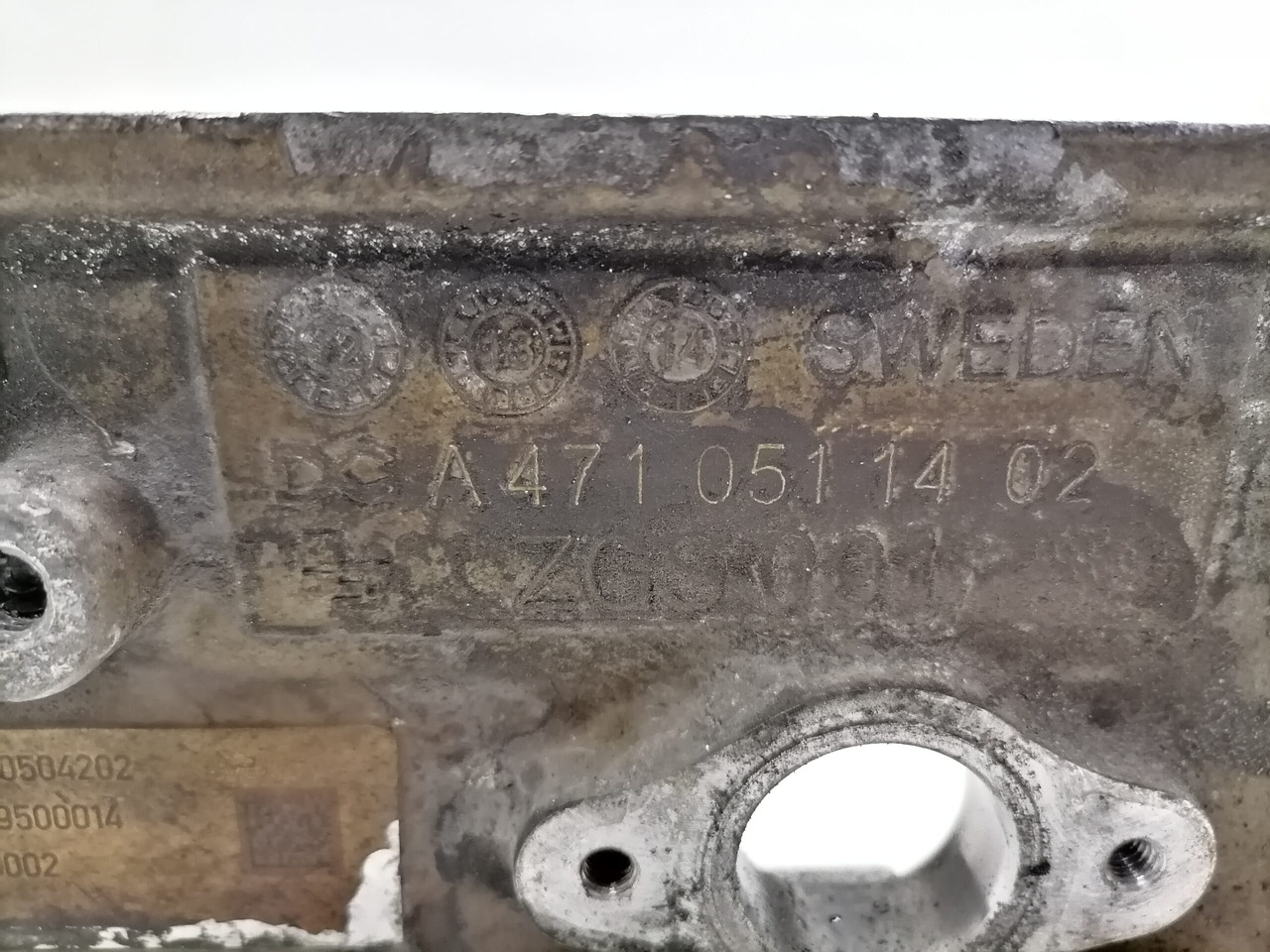 Mercedes-Benz Vahekaas A4710511402 - Головка блока для Грузовиков: фото 5 Mercedes-Benz Vahekaas A4710511402 - Головка блока для Грузовиков: фото 5