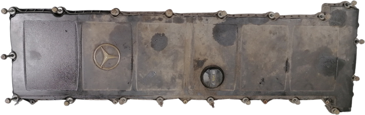 Mercedes-Benz Valve cover A4710101730 - Головка блока для Грузовиков: фото 1 Mercedes-Benz Valve cover A4710101730 - Головка блока для Грузовиков: фото 1