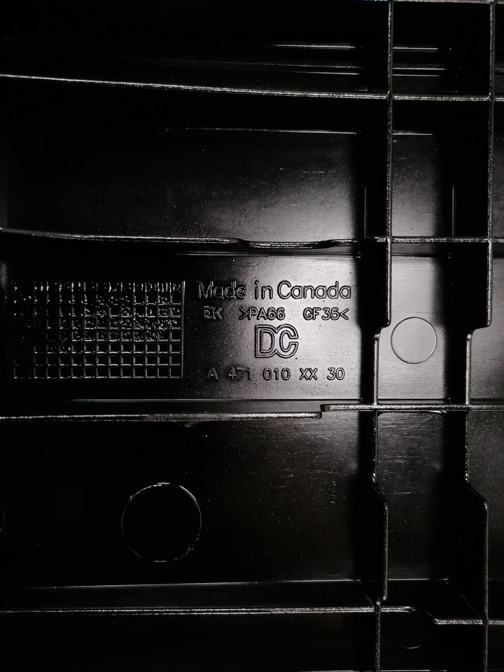 Mercedes-Benz Valve cover A4710101730 - Головка блока для Грузовиков: фото 4 Mercedes-Benz Valve cover A4710101730 - Головка блока для Грузовиков: фото 4