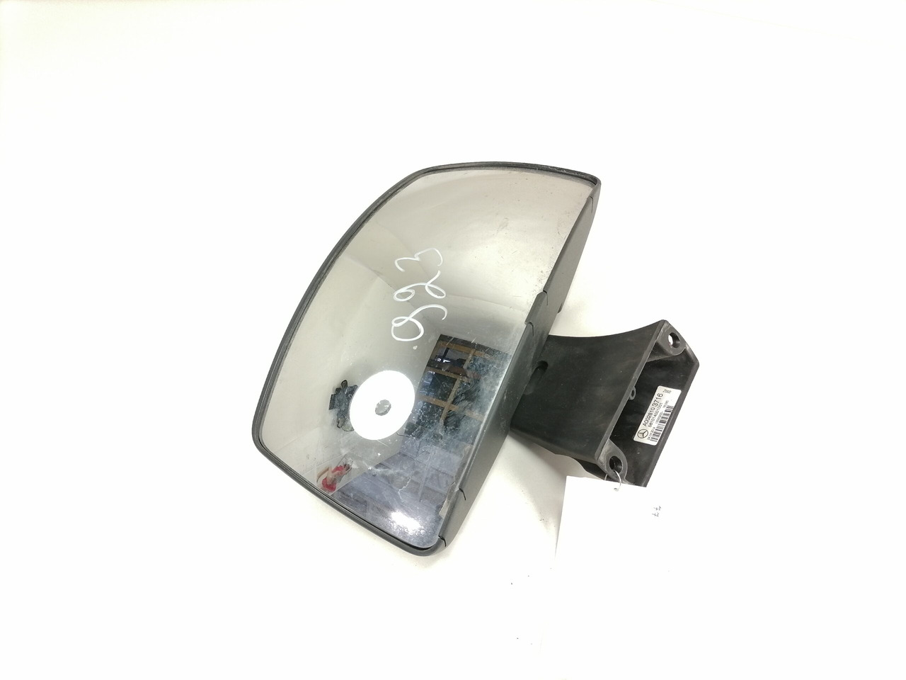 Mercedes-Benz Wheel mirror A0028103716 - Зеркало заднего вида для Грузовиков: фото 1 Mercedes-Benz Wheel mirror A0028103716 - Зеркало заднего вида для Грузовиков: фото 1