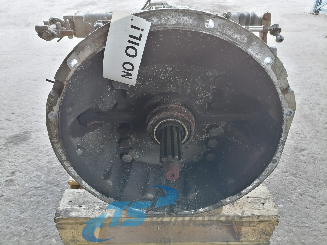 Renault Käigukast Y06365 - Коробка передач и запчасти для Грузовиков: фото 4 Renault Käigukast Y06365 - Коробка передач и запчасти для Грузовиков: фото 4