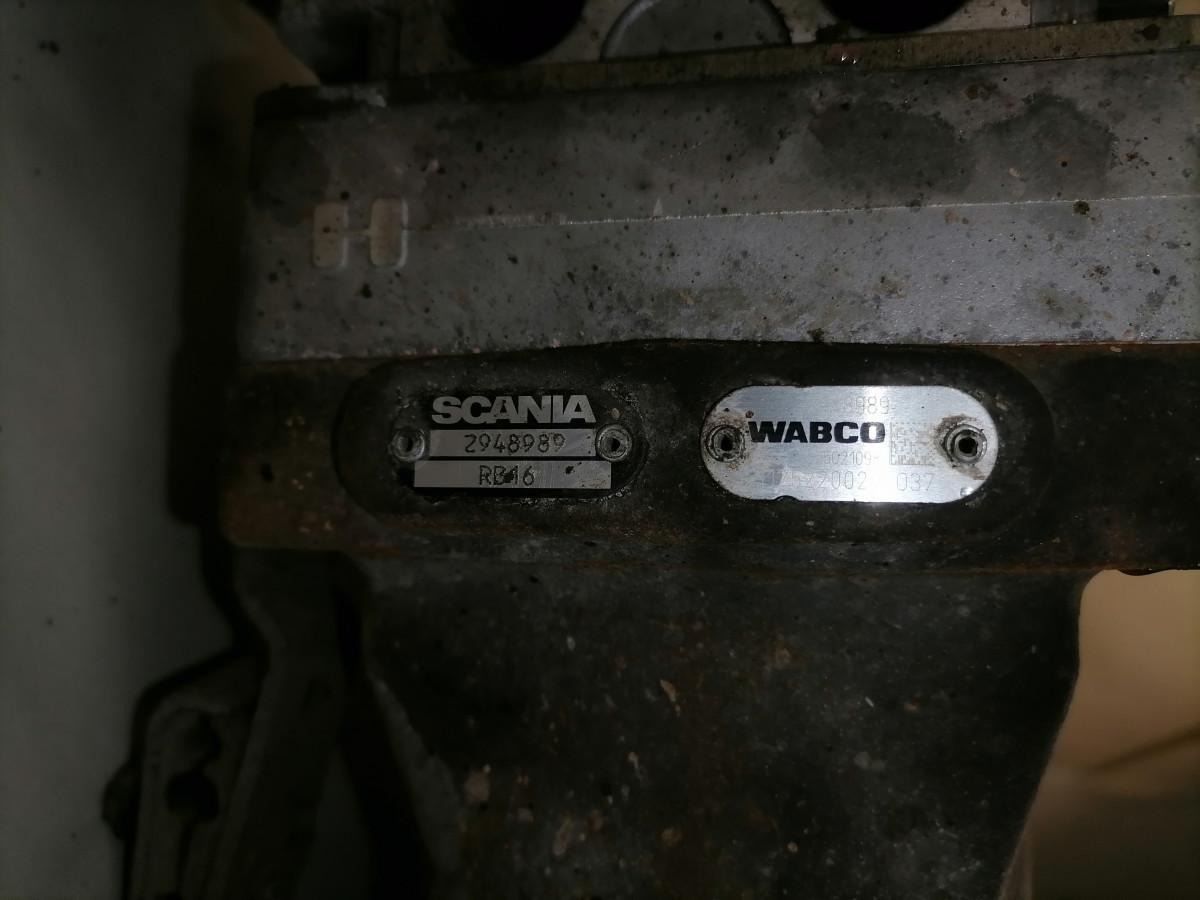 Scania Air compressor 2948989 - Пневмокомпрессор для Грузовиков: фото 5 Scania Air compressor 2948989 - Пневмокомпрессор для Грузовиков: фото 5