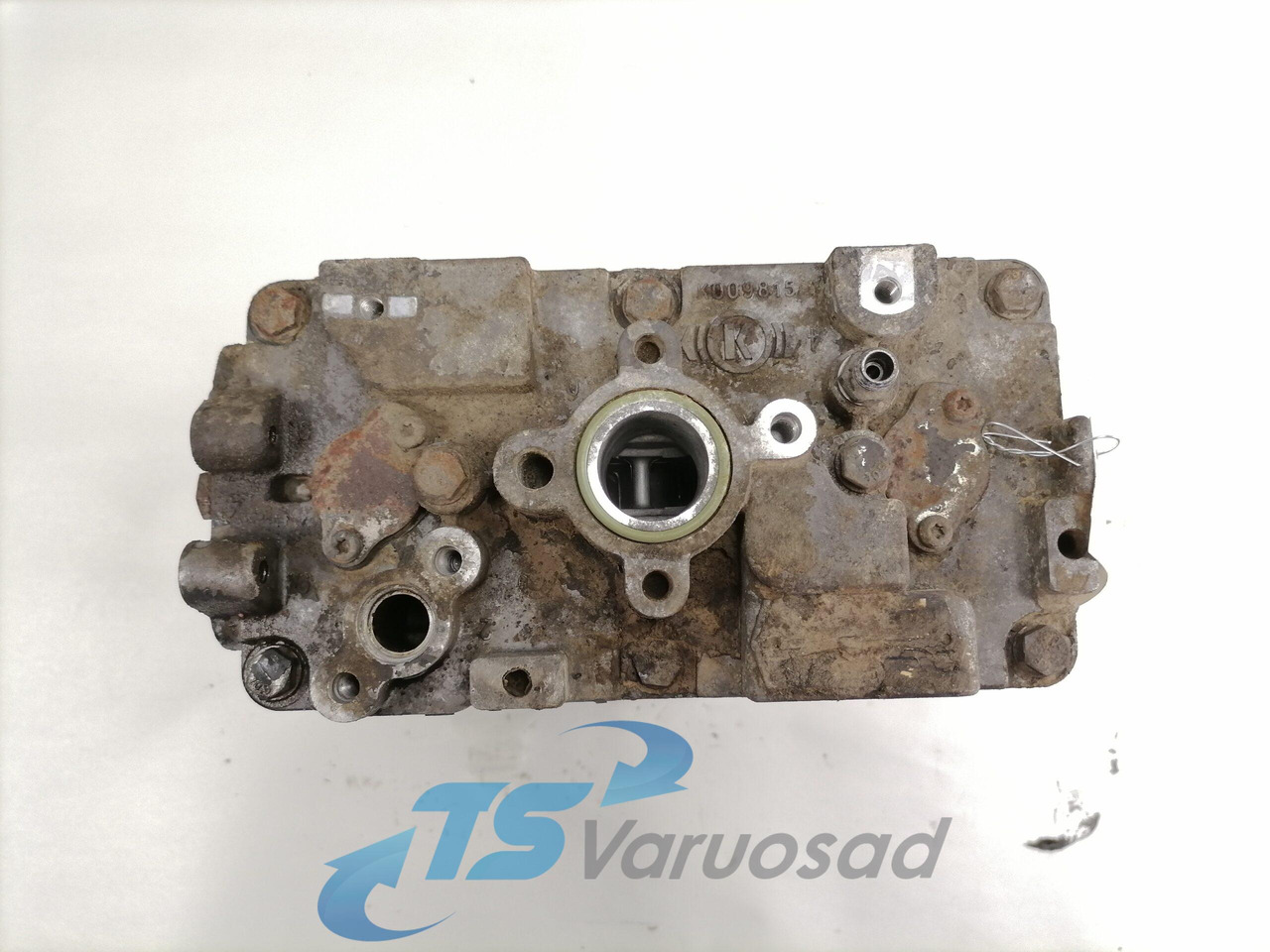 Scania Air compressor 573139 - Пневмокомпрессор для Грузовиков: фото 2 Scania Air compressor 573139 - Пневмокомпрессор для Грузовиков: фото 2