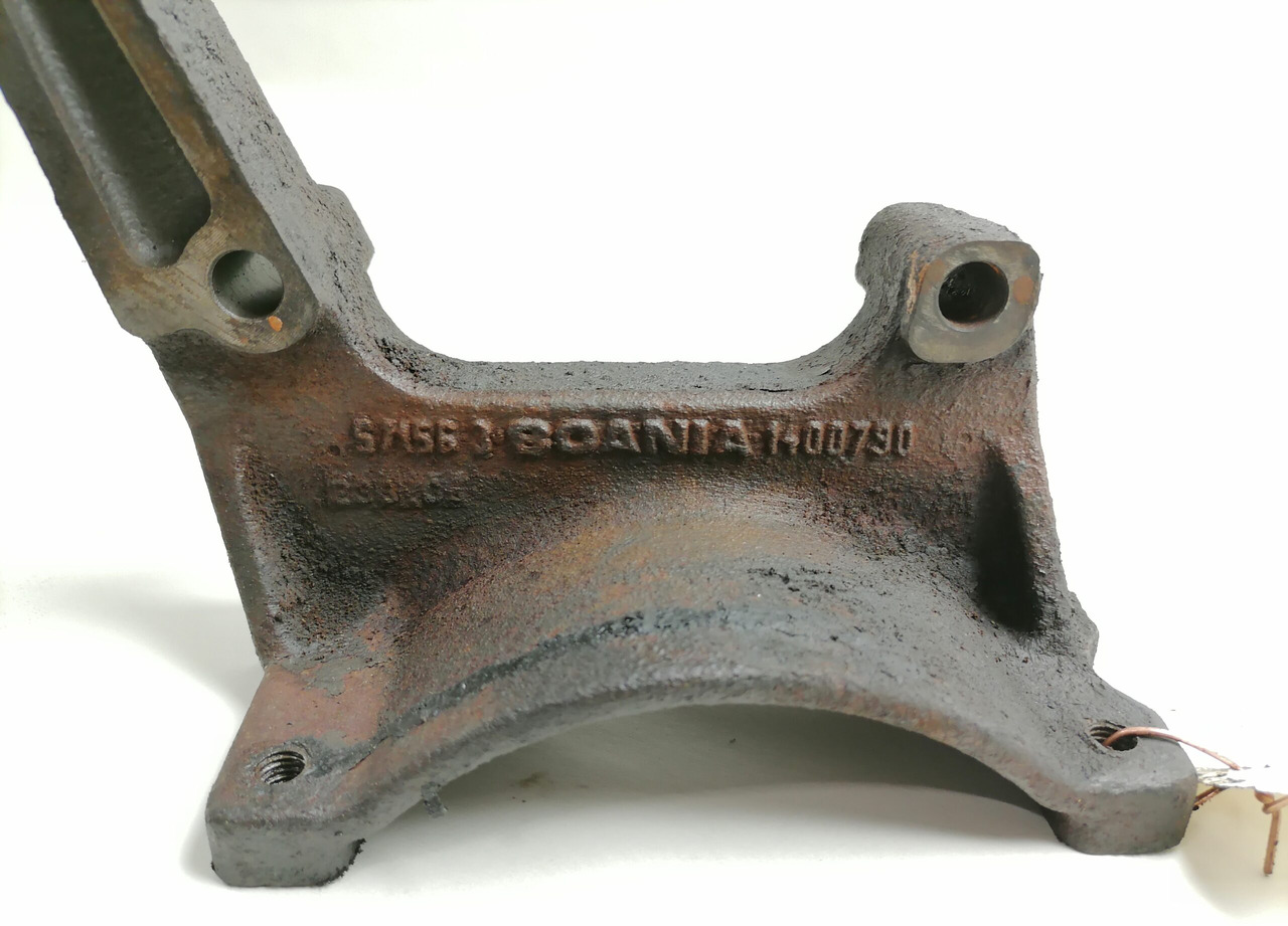 Scania Air conditioning compressor carrier 1400790 - Отопление/ Вентиляция для Грузовиков: фото 2 Scania Air conditioning compressor carrier 1400790 - Отопление/ Вентиляция для Грузовиков: фото 2