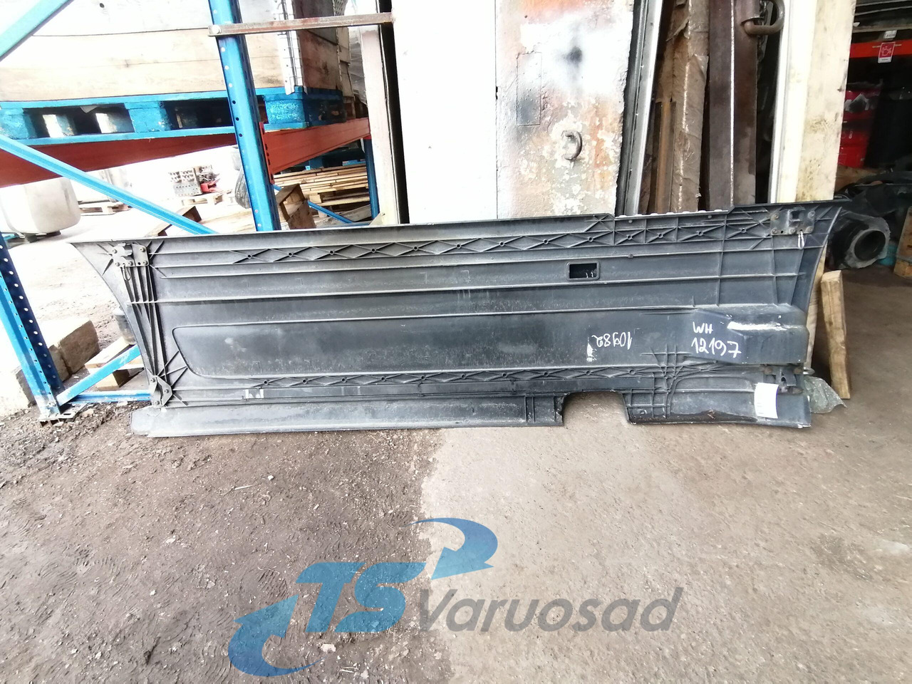 Scania Air deflector 1896199 - Аэродинамика/ Спойлеры для Грузовиков: фото 4 Scania Air deflector 1896199 - Аэродинамика/ Спойлеры для Грузовиков: фото 4