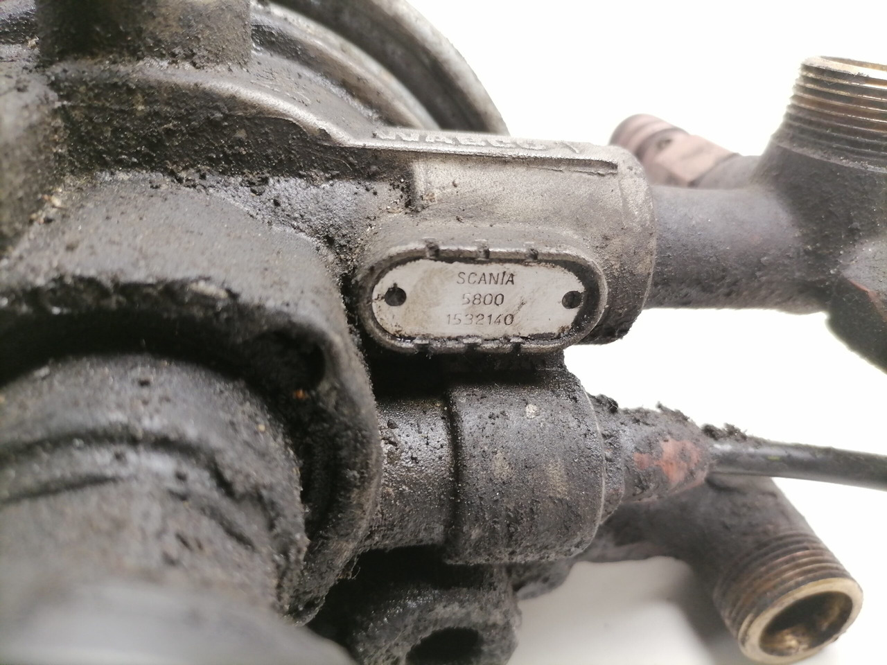 Scania Air dryer 1532140 - Тормозной клапан для Грузовиков: фото 4 Scania Air dryer 1532140 - Тормозной клапан для Грузовиков: фото 4