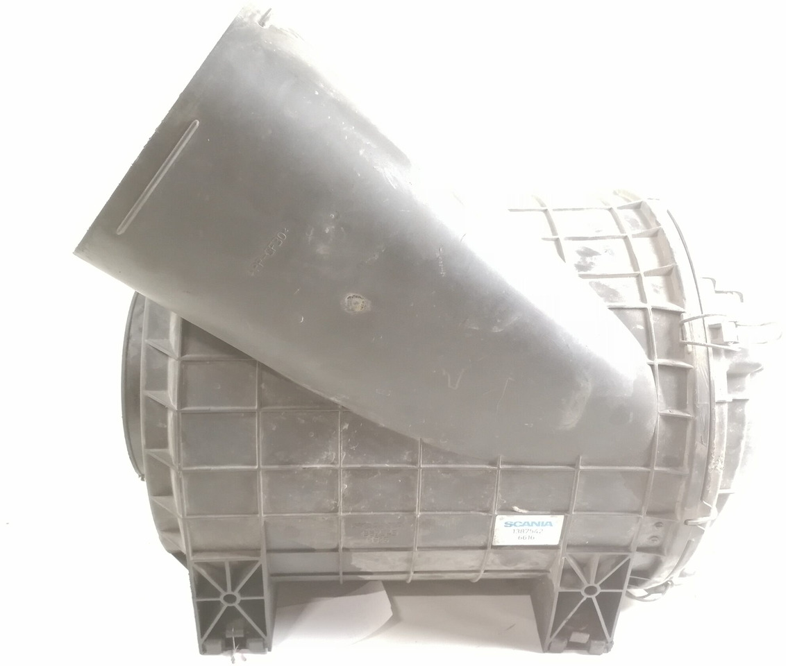 Scania Air filter housing 1387545 - Система впуска для Грузовиков: фото 2 Scania Air filter housing 1387545 - Система впуска для Грузовиков: фото 2