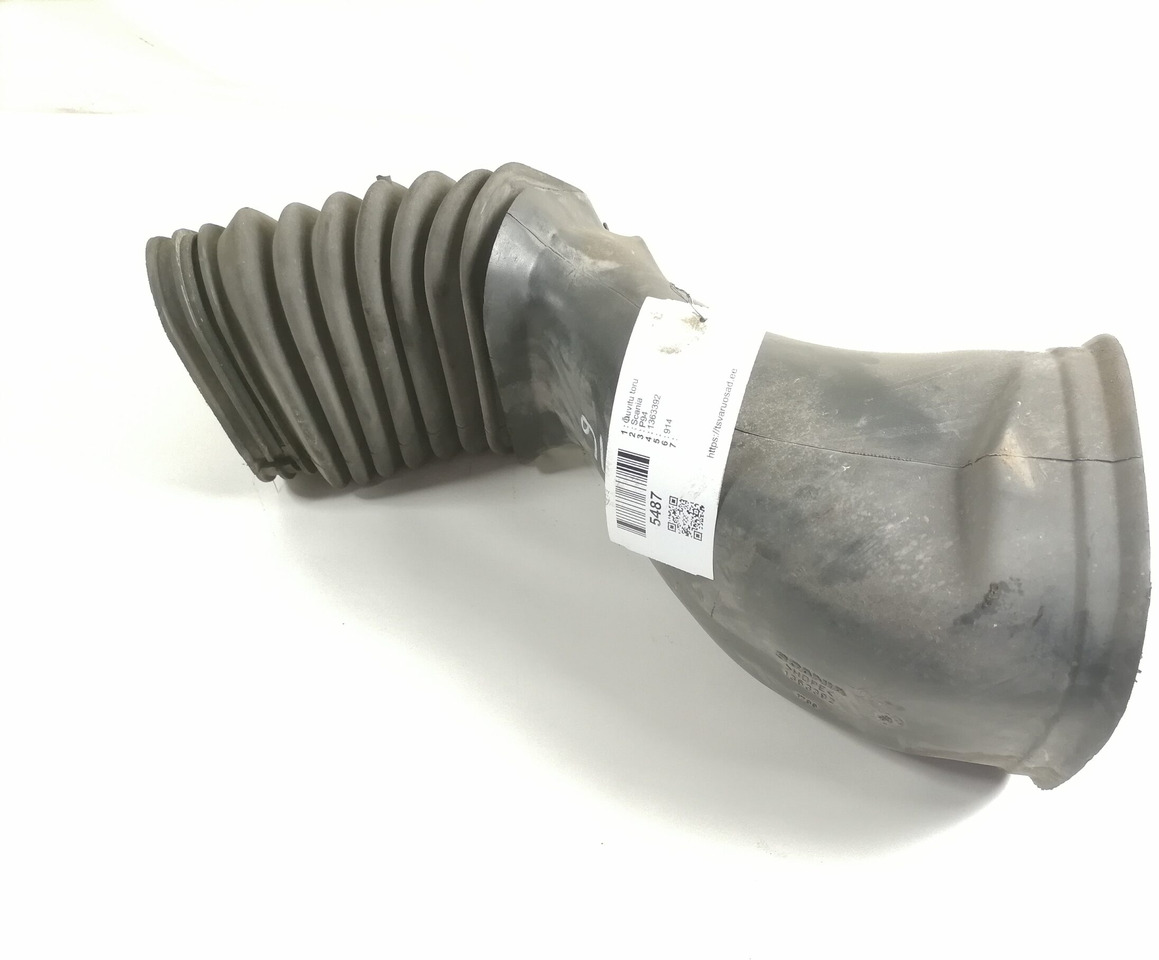Scania Air intake 1363392 - Система впуска для Грузовиков: фото 1 Scania Air intake 1363392 - Система впуска для Грузовиков: фото 1