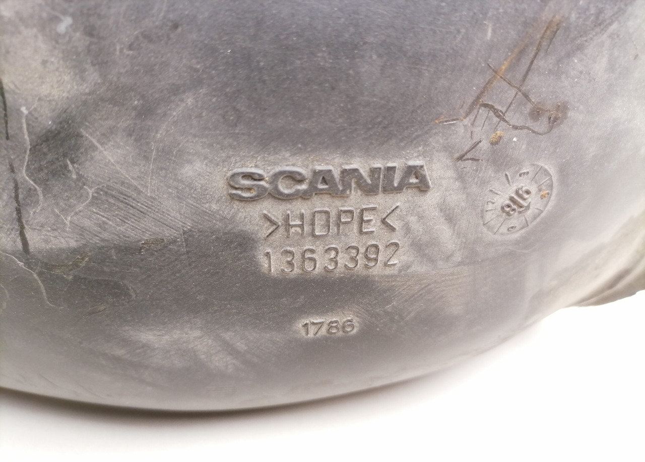 Scania Air intake 1363392 - Система впуска для Грузовиков: фото 4 Scania Air intake 1363392 - Система впуска для Грузовиков: фото 4